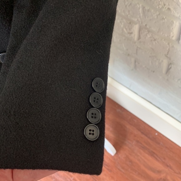 Andrew Fezza Black Single Breasted 100% Camel Hair 42L Sport Coat - Picture 3 of 8